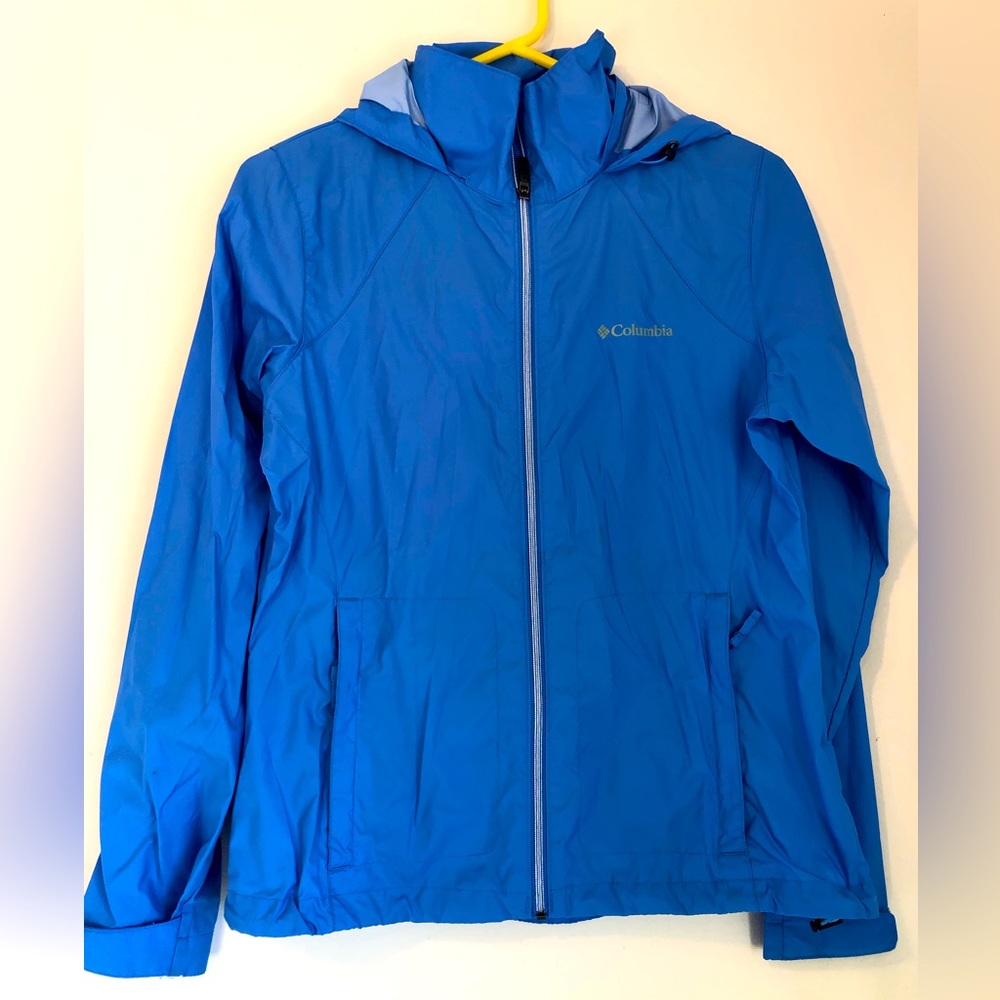 Columbia Rain Jacket Women’s Medium